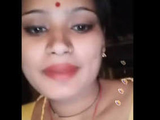 Cute Desi bhabi gets her face fucked