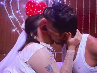 Flizmovies' Aunty's Movies for Brides: A Sensual Experience