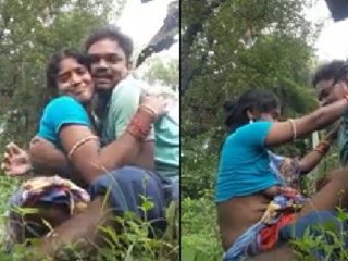 Odia couple's outdoor sex MMS goes viral