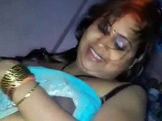 Indian mom gets naughty on horseback in XXX video