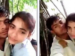 Indian girl takes sexy selfies with her stepbrother for a steamy video
