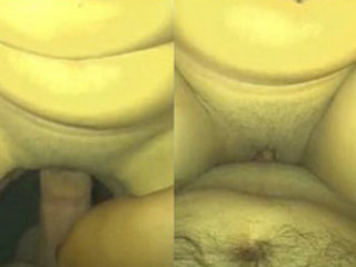 BF gets to enjoy a hot Indian GF's boobs and pussy in this steamy video