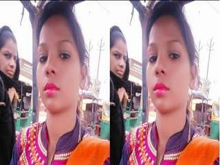 Indian boyfriend and girlfriend engage in steamy sex in a small room