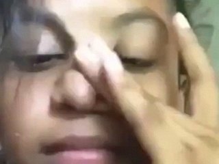 Young couple's passionate lovemaking with boob sucking and nipple play