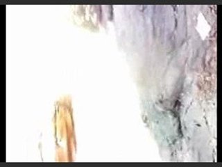 Desi bhabhi's outdoor sex scandal gets caught on camera