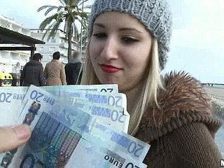 POV of money-pillar and light-filled cash drawer in action