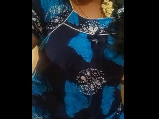 Tamil couple's steamy morning coffee session