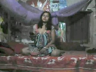 Desi mother and son in part 1 of mssp video