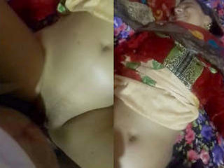 Desi bhabi's married affair continues in Part 3