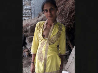 Desi Indian couple's intimate romance and sexual encounter in part 4