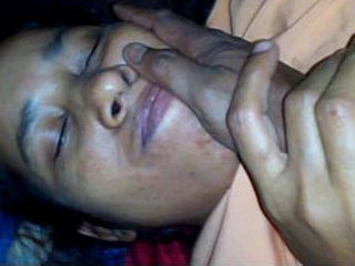 Desi wife gets anal pounding from husband in village setting