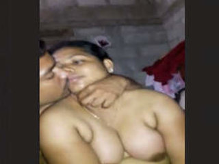 Desi nurse's sex tape with her patient