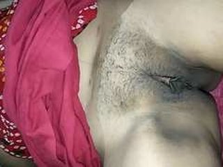 Desi bhabi gets fucked in a village by her lover