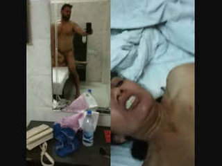 Desi wife gets pounded hard and screams in pleasure