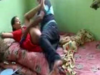 Desi bhabhi has secret sex with her step brother in home
