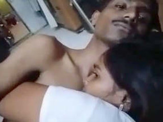 Desi couple from village engages in passionate sex