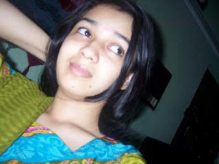 College-age Indian girl in steamy video