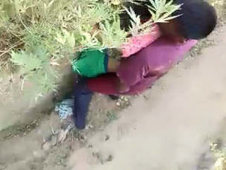 Desi village girl gives oral and gets fucked in part 2