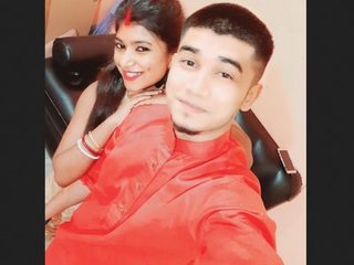 Indian celebrity couple Curto releases steamy teaser with friend