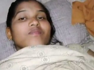 Teen girl with a beautiful face gets her tight pussy pounded