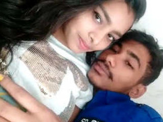 Passionate amateur couple enjoys intense and wild sex