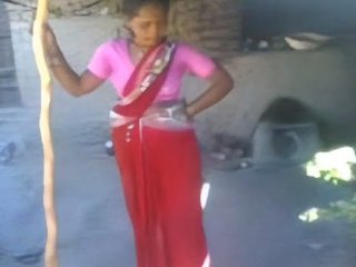 Desi village couple indulges in steamy sex in this real mom and son video