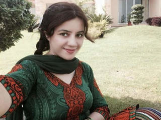 Watch Rabi Pirzada's intimate moments in Part 3 of her nude video collection