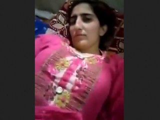 Two Pashto-speaking girls from Patan indulge in lesbian action in this steamy video