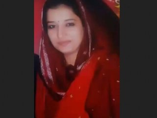 Indian bhabi from Punjab pleasures herself on camera