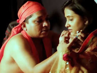 Desi bhabhi's seductive oral skills