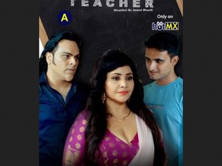 HotMX's favorite teacher gets paid for her skills in this Epi