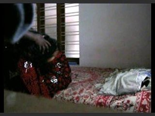 Bhabhi Mayayalo gives a blowjob and gets fucked hard