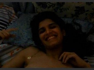 Honeymoon couple's steamy video from Nagpur