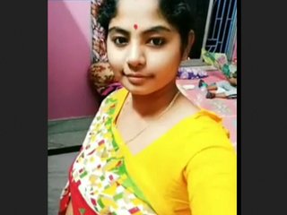 Bhabhi's naughty MMS in the village